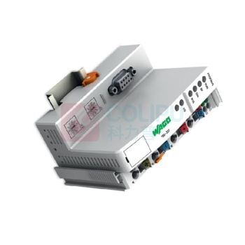 万可 WAGO 输入输出模块 750-333
