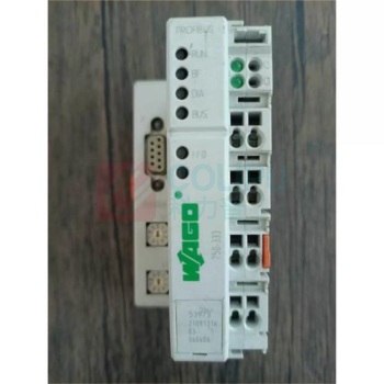 万可 WAGO 输入输出模块 750-333