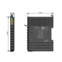 和利时 数字量输入模块 LT-eDI02 100*75*12mm
