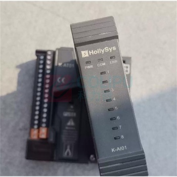 和利时 8通道 模拟量输入模块 K-AI01 PZ2AIV04 QA4