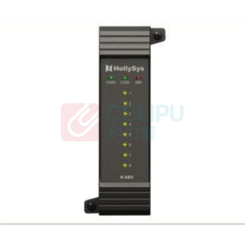 和利时 8通道 模拟量输入模块 K-AI01 PZ2AIV04 QA4
