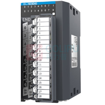 汇川 数字输入模块 GL10-1600END 