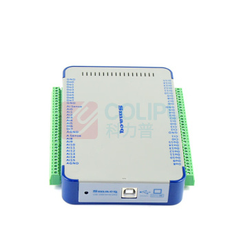 SMACQ 数据采集卡 1252A USB12位16通道500k采样率
