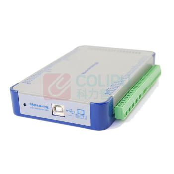 SMACQ 数据采集卡 1252A USB12位16通道500k采样率