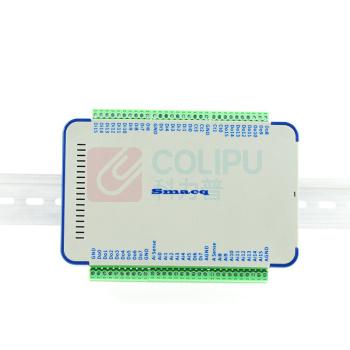 SMACQ 数据采集卡 1252A USB12位16通道500k采样率