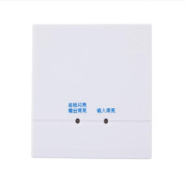 泛海三江输入输出模块KZJ-956 消防报警控制模块强切风阀警铃模块