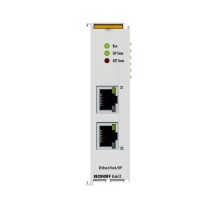 倍福 EtherCAT终端模块 EL6652 20个起订