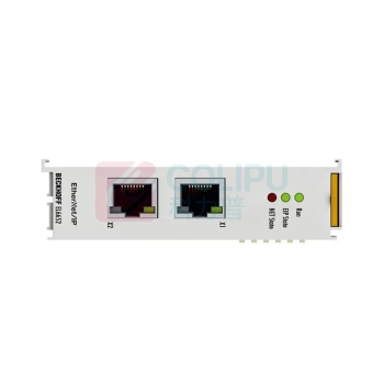 倍福 EtherCAT终端模块 EL6652 20个起订