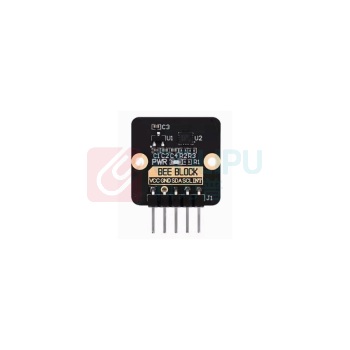 正点原子 BEE BLOCK六轴陀螺仪 MB018 QMI8658A