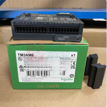 施耐德 Schneider 扩展模块 TM3AM6
