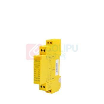 TOWE PLC测控信号系统 TMS-P2-24DC 24V/2对浮地信号保护, 4-20mA模拟量信号, RJ45/485信号