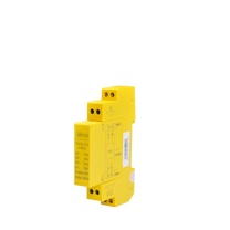 TOWE PLC测控信号系统 TMS-P2-24DC 24V/2对浮地信号保护, 4-20mA模拟量信号, RJ45/485信号