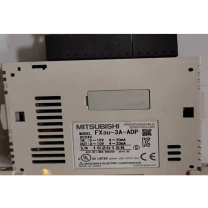 三菱 uni PLC扩展通讯输入输出模块 FX3U-3A-ADP DC5V 15MA(内部供电)