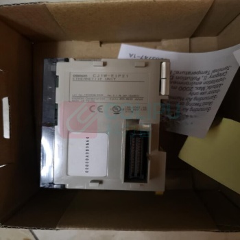 欧姆龙 OMRON PLC-通信模块 CS1W-ETN21