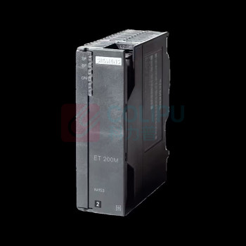 西门子(SIEMENS) 连接模块 6ES7153-1AA03-0XB0 SIMATIC S7-300 连接模块 1个/个 个