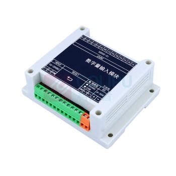 极一 CAN通讯数字量输入模块 16路隔离型24V