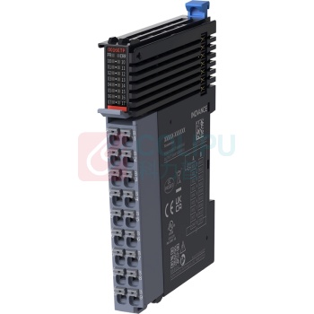 汇川 数字量输出模块 GL20-0016ETP 通道数:16通道 输出电压:24VDC±10% 源型输出