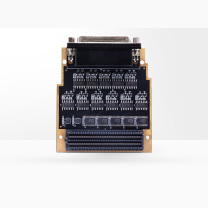 ALINX 11路 RS422 RS485 通信模块 FMC 子卡 FL3491