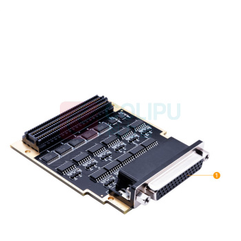 ALINX 11路 RS422 RS485 通信模块 FMC 子卡 FL3491