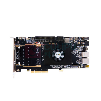 ALINX 11路 RS422 RS485 通信模块 FMC 子卡 FL3491