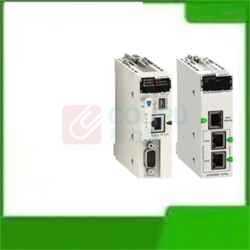 施耐德 Schneider 以太网通讯模块 M580 BMENOC0301 BMENOC0311,BMXXEM010