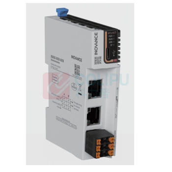 汇川 PLC通信模块Ether CAT 适配器 GL20S-RTU-ECT32