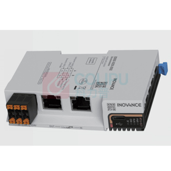 汇川 PLC通信模块Ether CAT 适配器 GL20S-RTU-ECT32