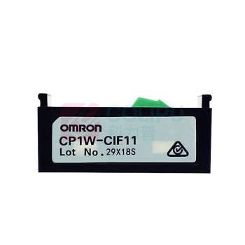 欧姆龙 OMRON 选项板 CP1W-CIF11