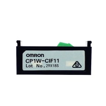 欧姆龙 OMRON 选项板 CP1W-CIF11
