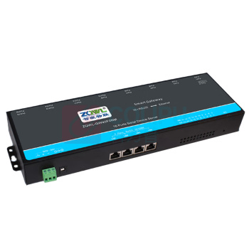 智嵌物联 通讯模块 ZQWL-GW40FONM 16路RS232  串口服务器