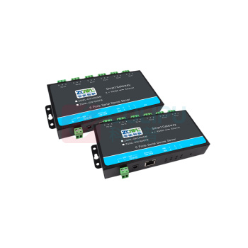 智嵌物联 4路串口转以太网模块 ZQWL-GW2400 
