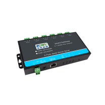 智嵌物联 6路串口转以太网模块 ZQWL-GW1600 