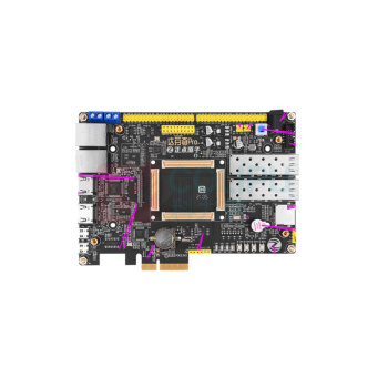 正点原子 FPGA开发板 达芬奇Artix-7 A7Xilinx 配Xilinx下载器