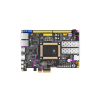 正点原子 FPGA开发板 达芬奇Artix-7 A7Xilinx 配Xilinx下载器