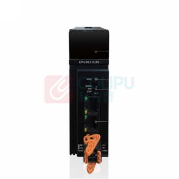 南大傲拓科技 CPU 321CPU301-0101-0000 内置2个RS485,标准MODBUS,2个以太网口