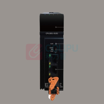 南大傲拓科技 CPU 321CPU301-0101-0000 内置2个RS485,标准MODBUS,2个以太网口