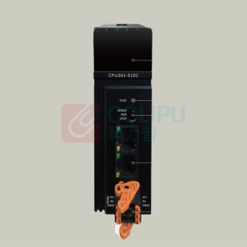 南大傲拓科技 CPU 321CPU301-0101-0000 内置2个RS485,标准MODBUS,2个以太网口