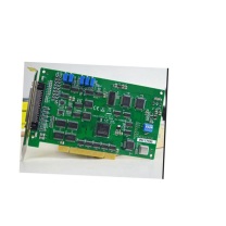 研华科技 采集卡 PCI1715U 过压保护:30,Vp-p,全通道防护, 最大允许输入电压:±15V, 板卡尺寸:长,175mm,×,高,100mm,