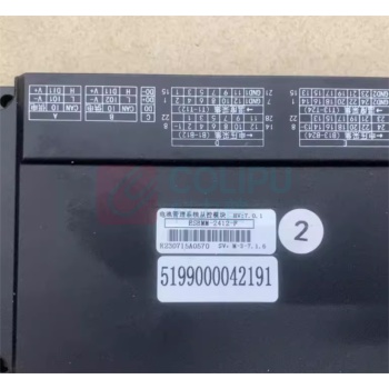 高特 控制器 ESBMM-2412 HV:4.0.0