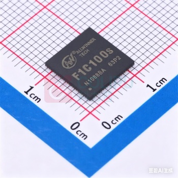 国产 主控芯片 DIP PCBA FIC100S