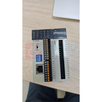 汇川 PLC-CPU AD模块 AT16S0R 25*95*65mm 带程序A08AI
