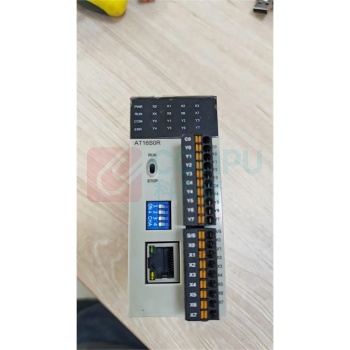汇川 PLC-CPU AD模块 AT16S0R 25*95*65mm 带程序A08AI
