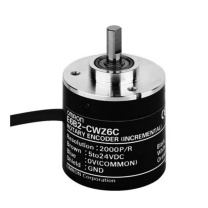 欧姆龙 OMRON 编码器 E6B2-CWZ6C 1000P/R 2M BY OMS
