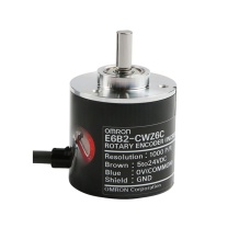 欧姆龙 OMRON 编码器 E6B2-CWZ5B 200P/R 0.5M BY OMS