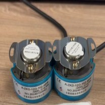 禹衡 编码器 A-ZKD-12G-102.4BM-G05L-C-0.6m (蓝色)