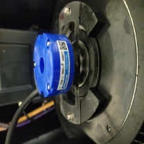 多摩川 编码器 TS5700N8505 (蓝色)