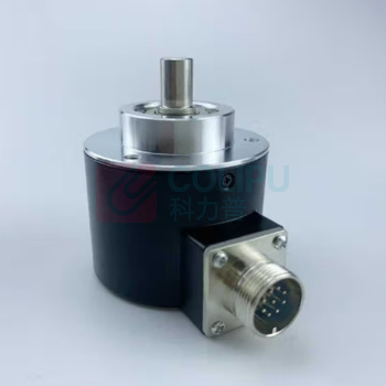 科姆阿特 主轴编码器 ZSF5815 15MM轴 1024脉冲 10针插头 数控车床
