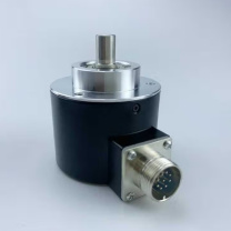 科姆阿特 主轴编码器 ZSF5815 15MM轴 1024脉冲 10针插头 数控车床