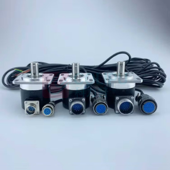 科姆阿特 主轴编码器 ZSF5815 15MM轴 1024脉冲 10针插头 数控车床