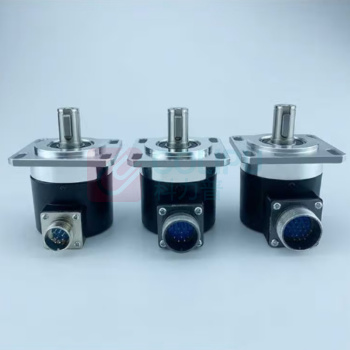 科姆阿特 主轴编码器 ZSF5815 15MM轴 1024脉冲 10针插头 数控车床